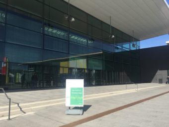 Internationale EMV Messe 2017 in Stuttgart
