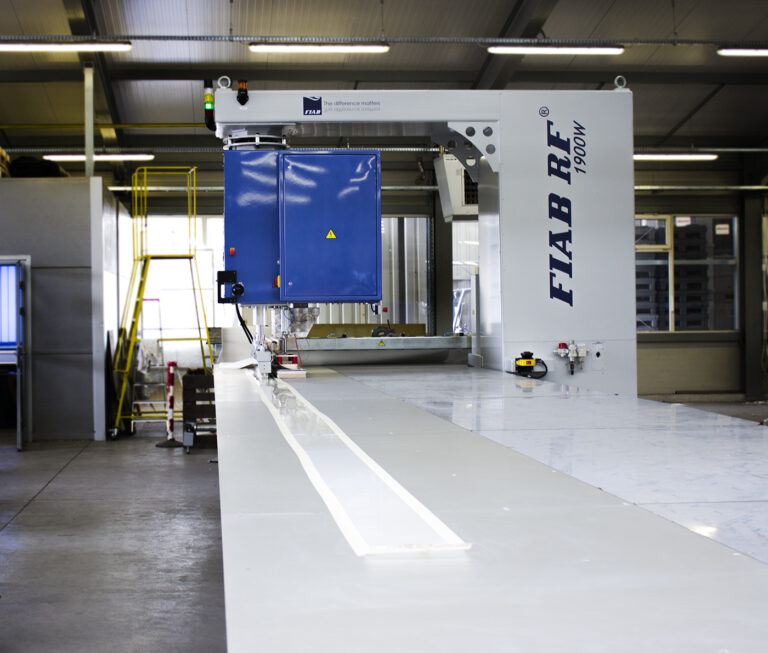 FIAB 1900W | FIAB Machines