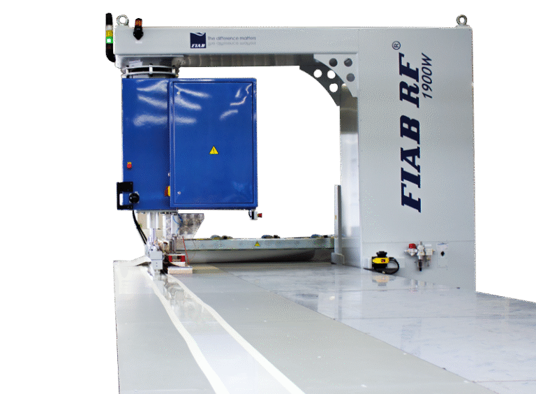 High frequency welders | FIAB Machines