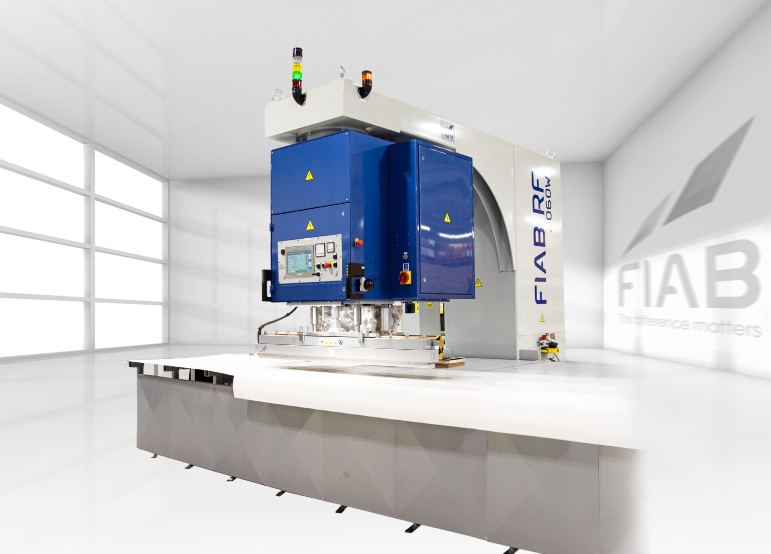 FIAB 2060W | FIAB Machines