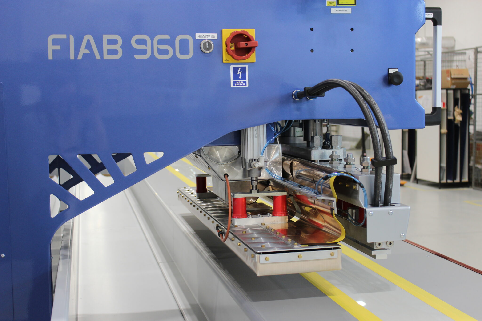 Fiab Key FIAB 960 | FIAB Machines