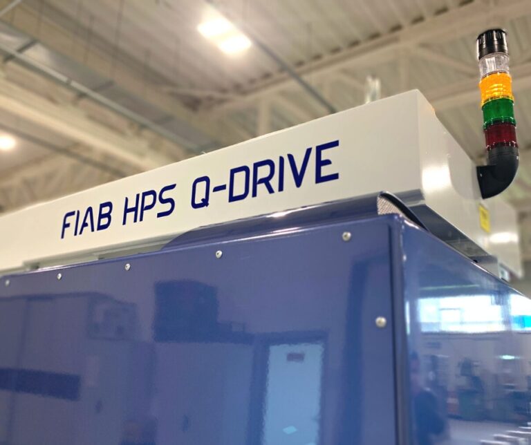 Fiab Key FIAB HPS Q DRIVE | FIAB Machines