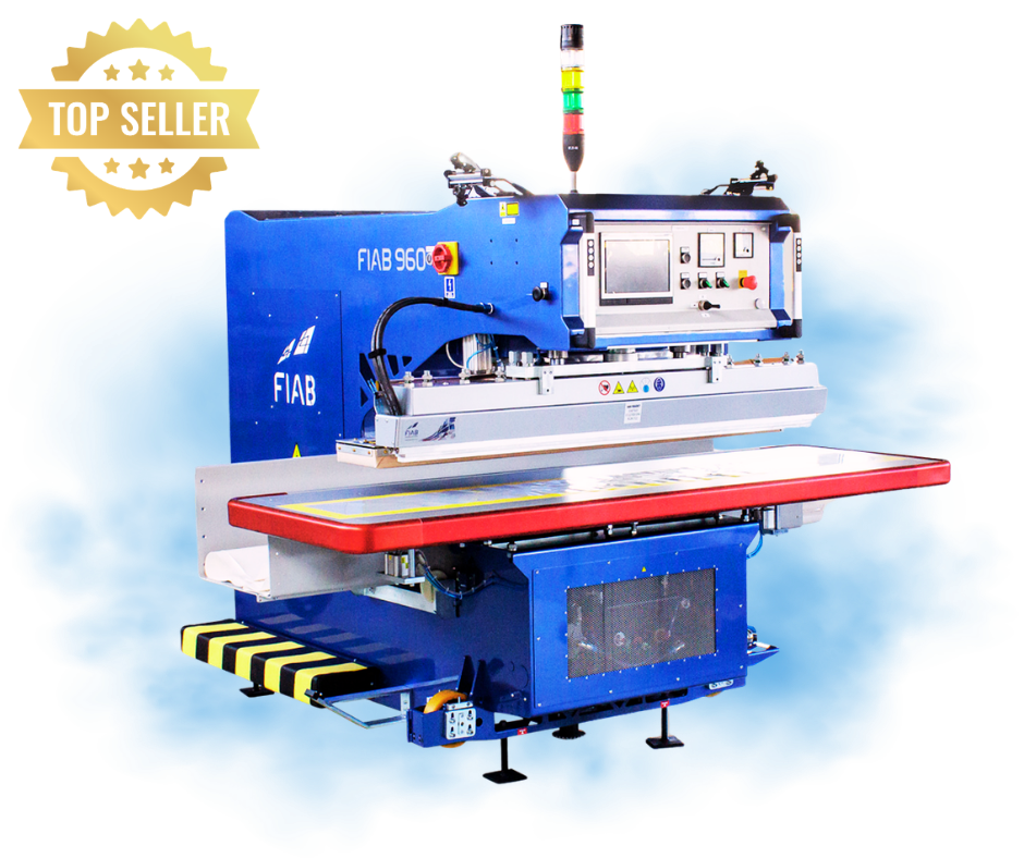 Fiab 960 ZEMAT TARPA PRO