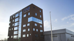 Centrum Badawczo-Rozwojowe FIAB budynek CBR FIAB Wrocław