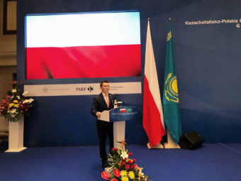 EXPO 2017, Polsko-Kazachstańskie Forum Gospodarcze