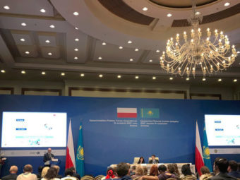 EXPO 2017, Polish-Kazakh Economic Forum