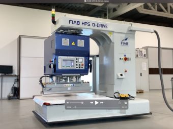 High Frequency Welding Machine – FIAB HPS Q-Drive