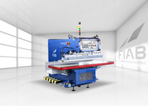 FIAB 960 zgrzewarka welding machine for pvc welder hf high frequency