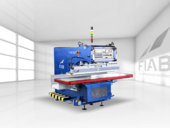 FIAB developed five prototype machines with parameters and properties previously unavailable on the market